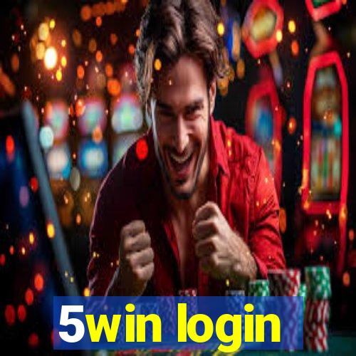 5win login